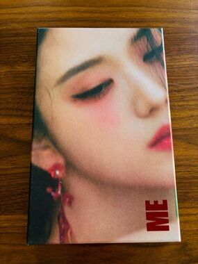 ME single album by Jisoo from BLACKPINK